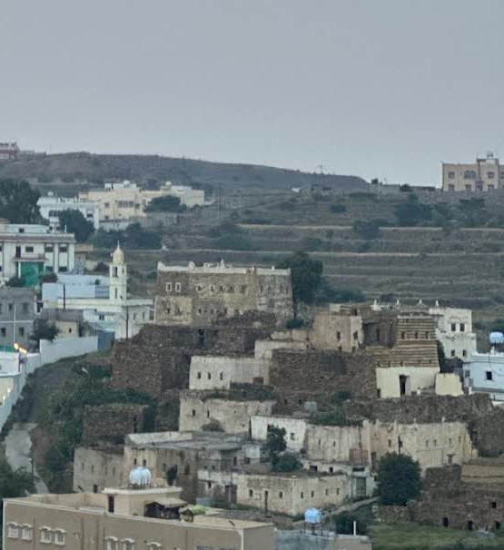 قرية الجو بباحة ربيعة - صورة 2