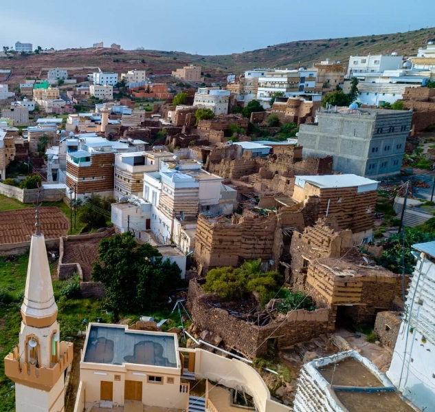 قرية آل ينفع - صورة 2