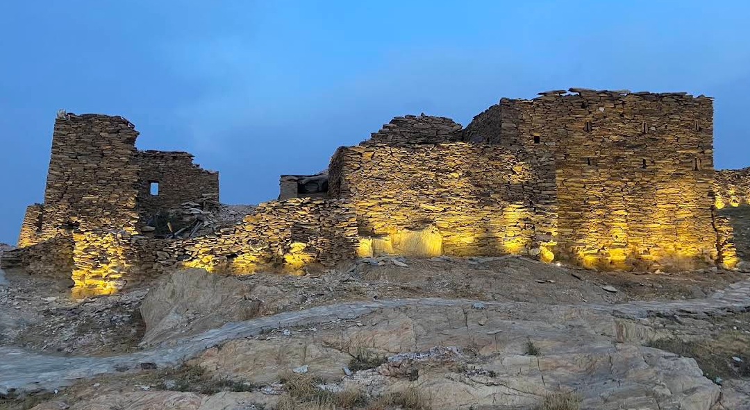 قرية الزهراء التراثية